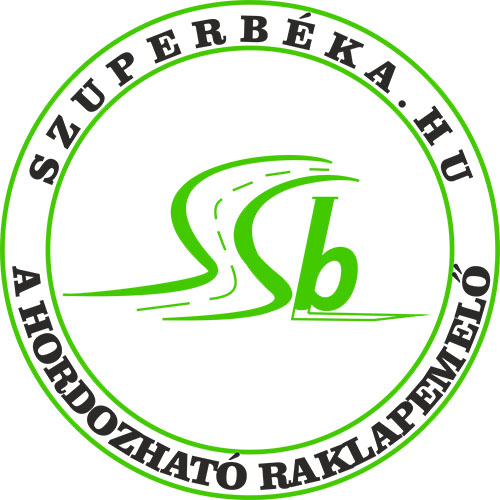 Szuperbéka logo